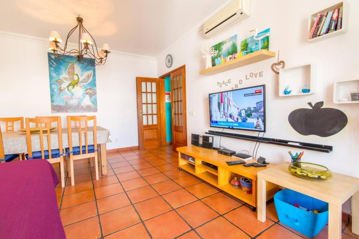 Special Holiday Apartment Tavira Bagian luar foto